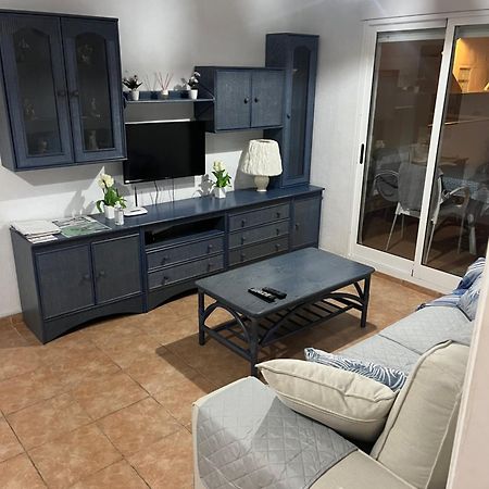 Marina De La Torre Apartment Mojacar Exterior photo