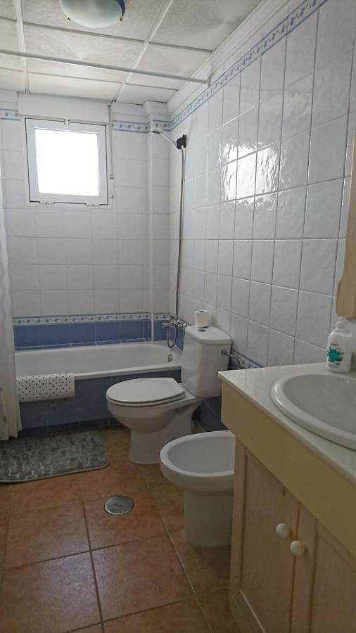 Marina De La Torre Apartment Mojacar Exterior photo