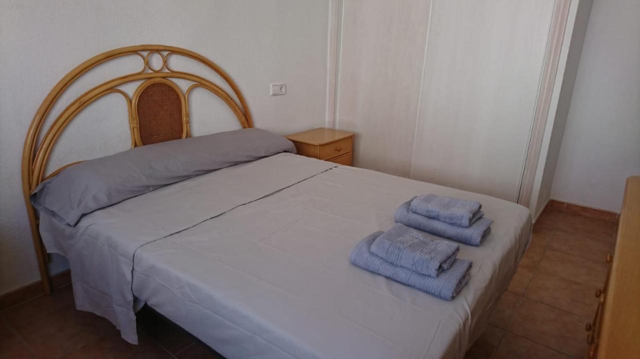 Marina De La Torre Apartment Mojacar Exterior photo