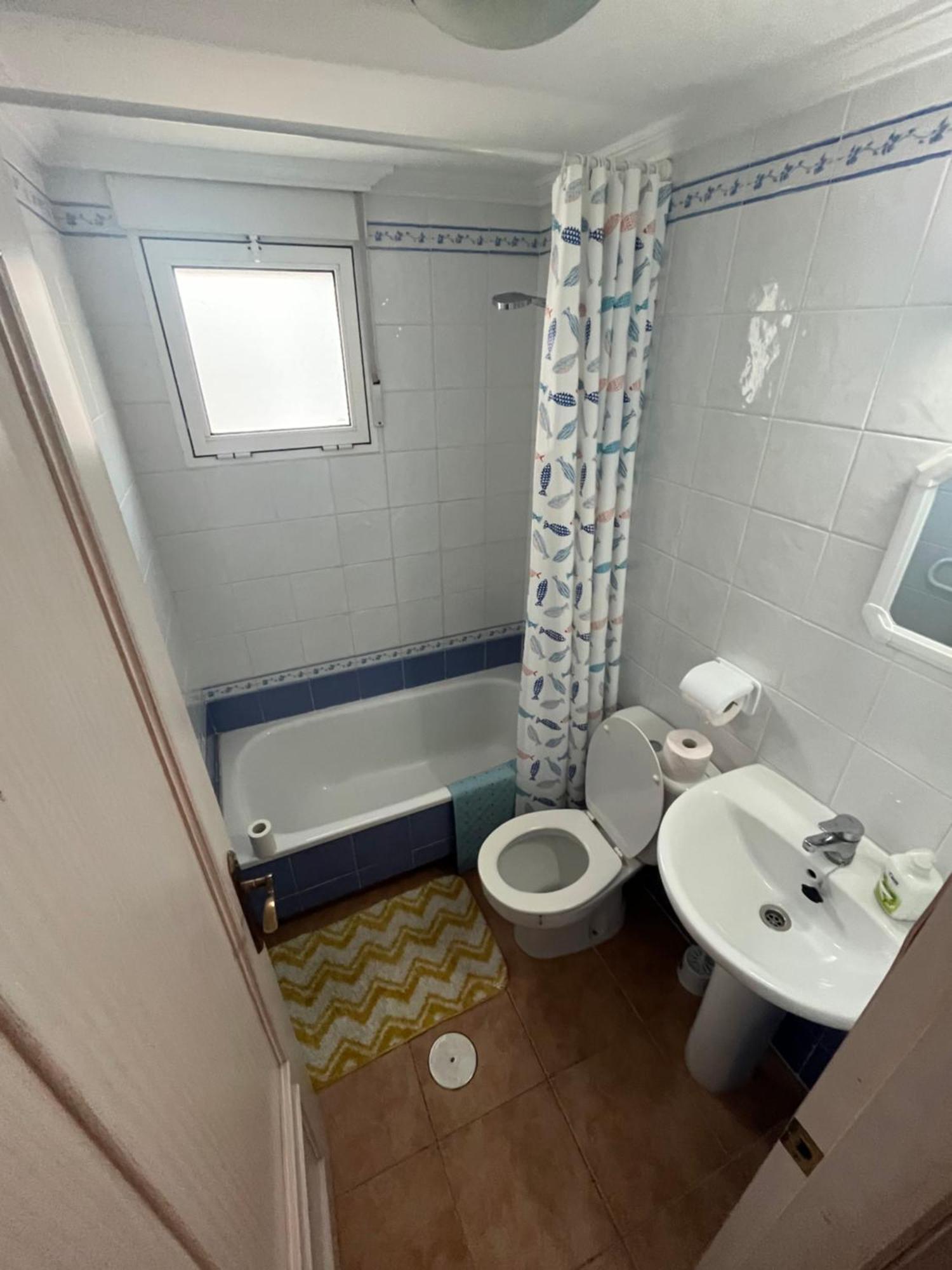 Marina De La Torre Apartment Mojacar Exterior photo