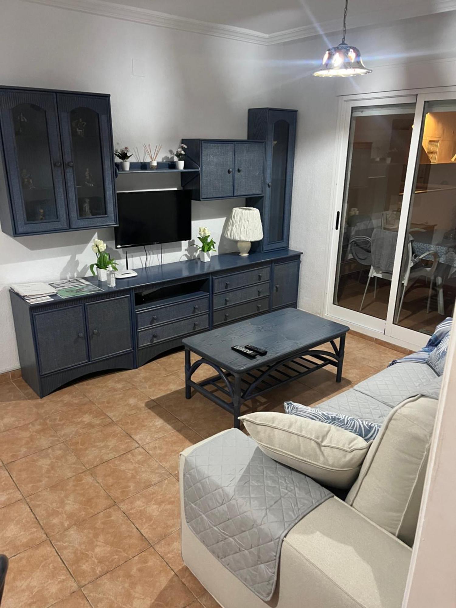 Marina De La Torre Apartment Mojacar Exterior photo