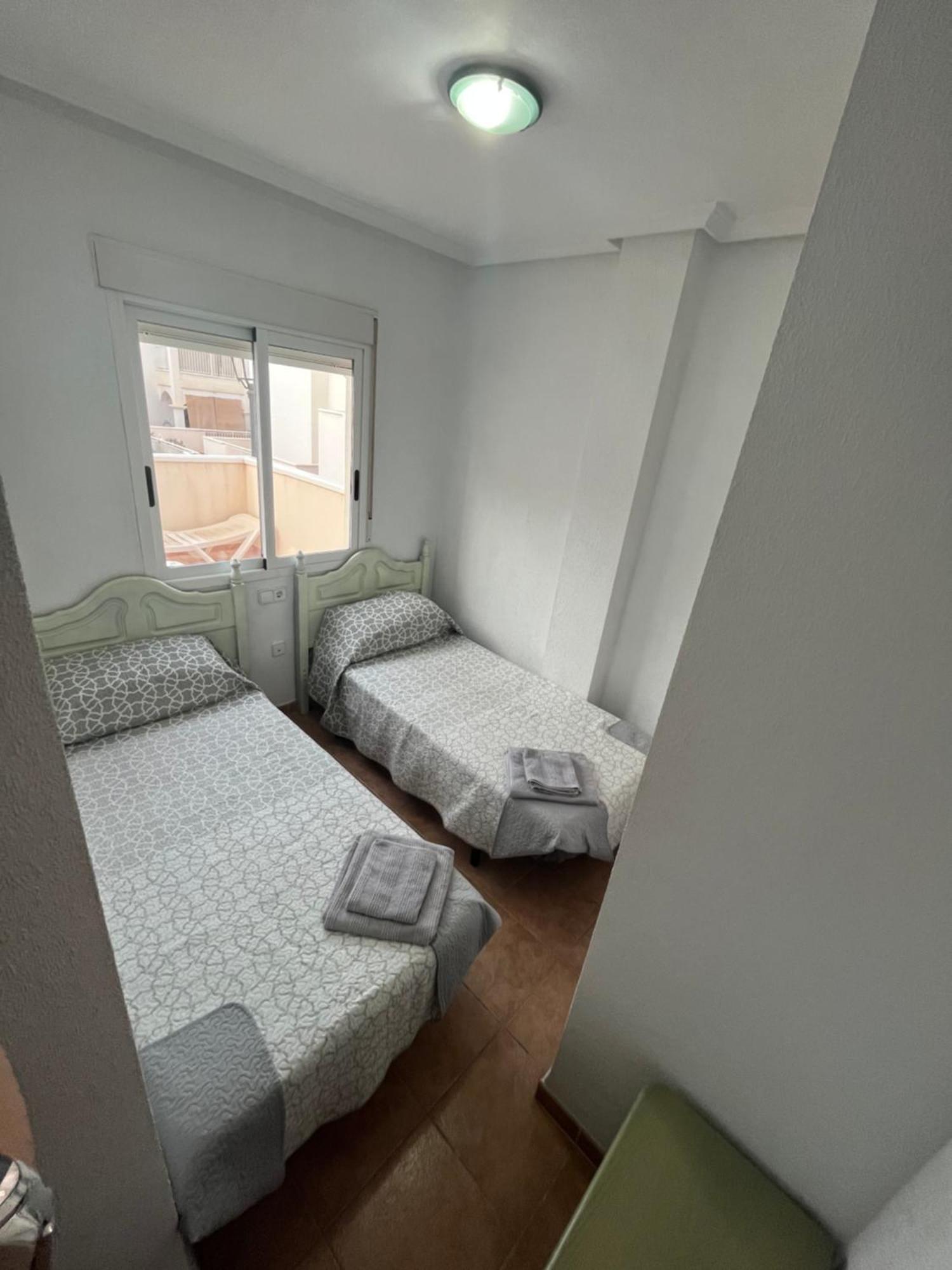 Marina De La Torre Apartment Mojacar Exterior photo