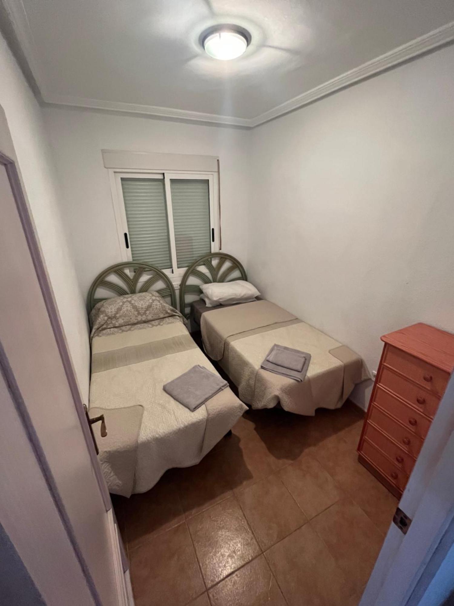 Marina De La Torre Apartment Mojacar Exterior photo