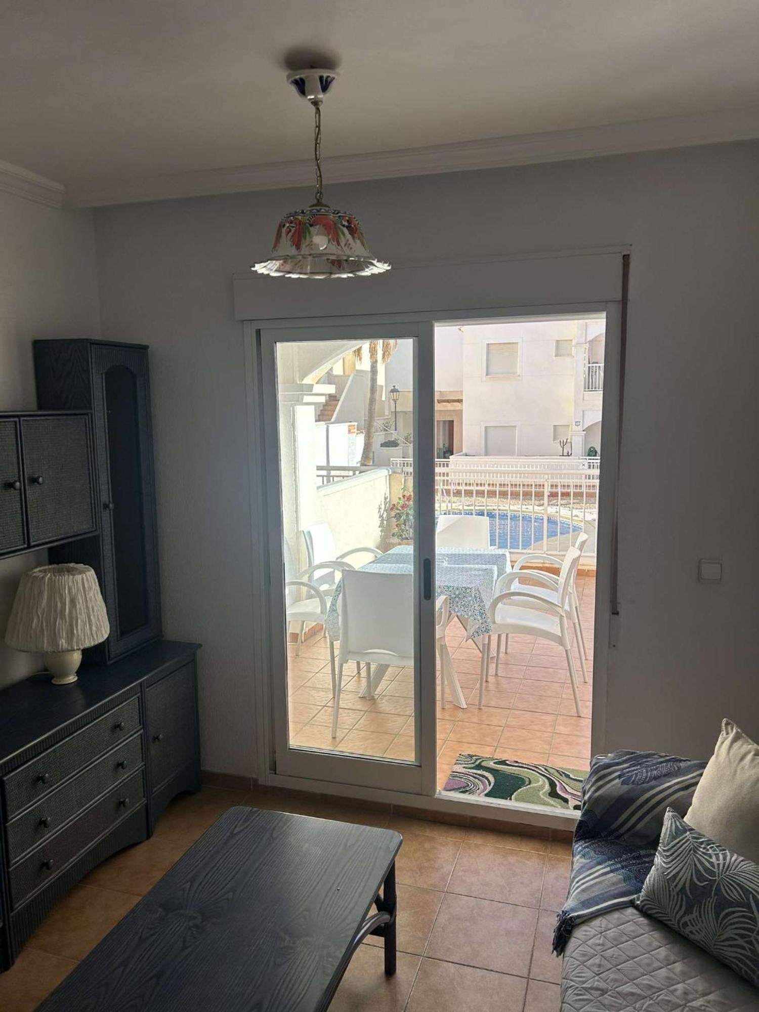 Marina De La Torre Apartment Mojacar Exterior photo