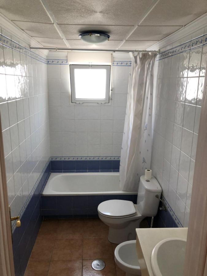Marina De La Torre Apartment Mojacar Exterior photo
