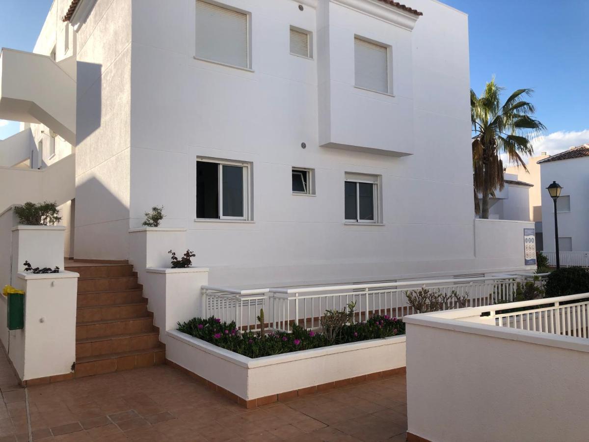 Marina De La Torre Apartment Mojacar Exterior photo