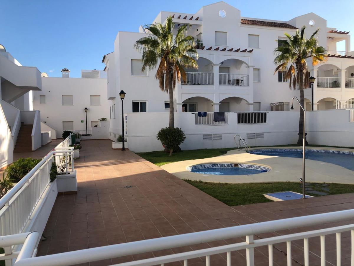 Marina De La Torre Apartment Mojacar Exterior photo
