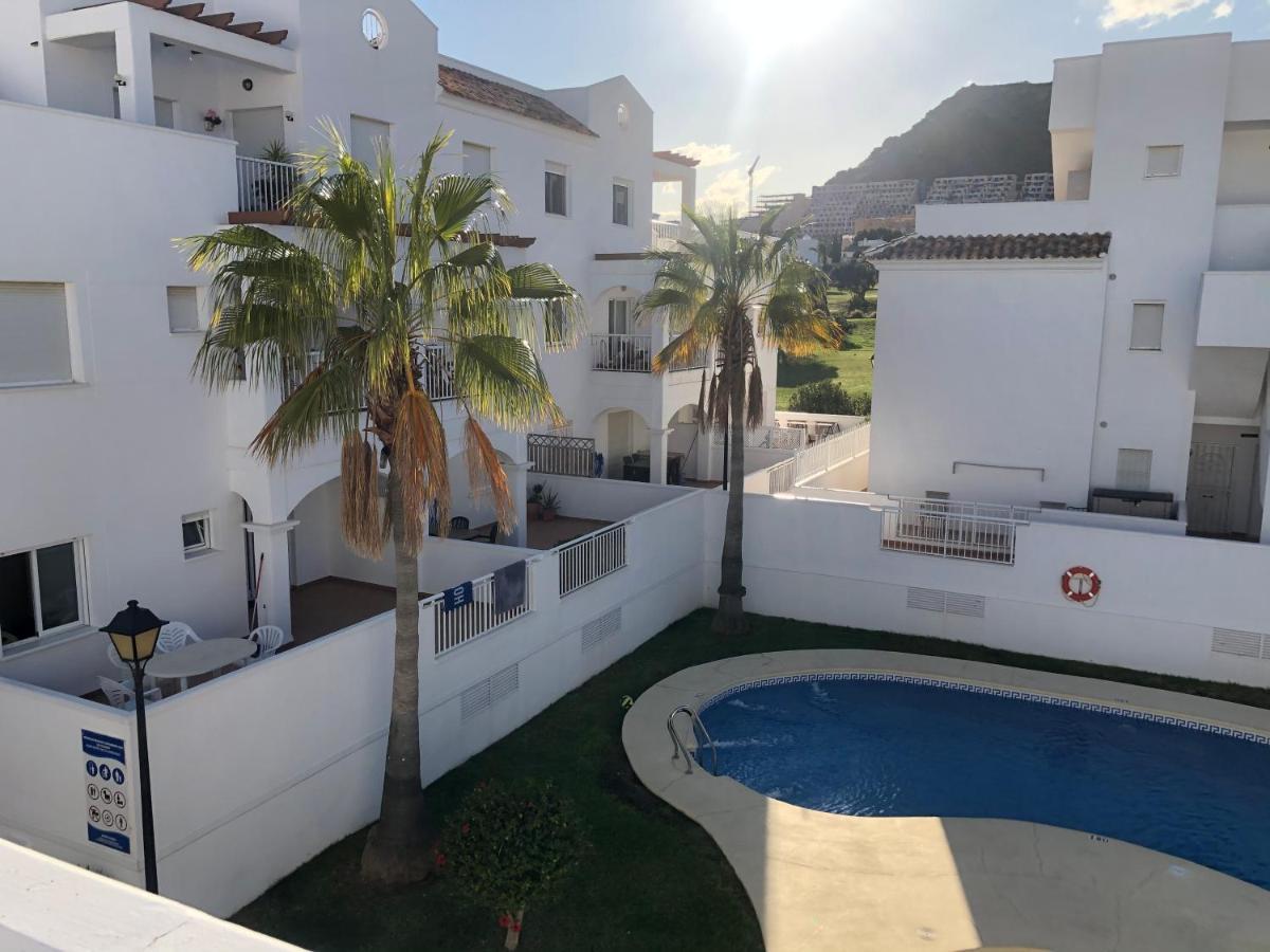 Marina De La Torre Apartment Mojacar Exterior photo