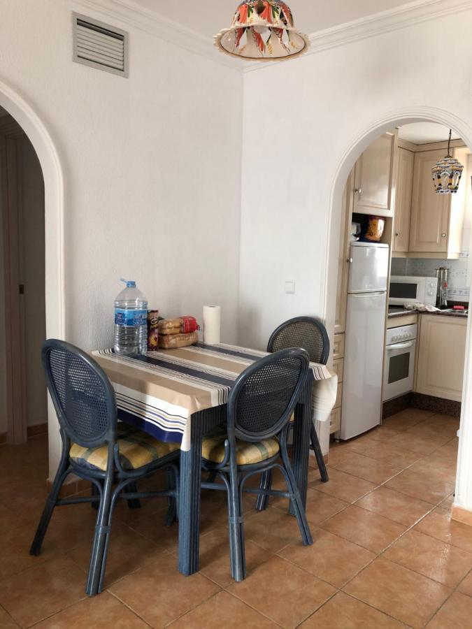 Marina De La Torre Apartment Mojacar Exterior photo