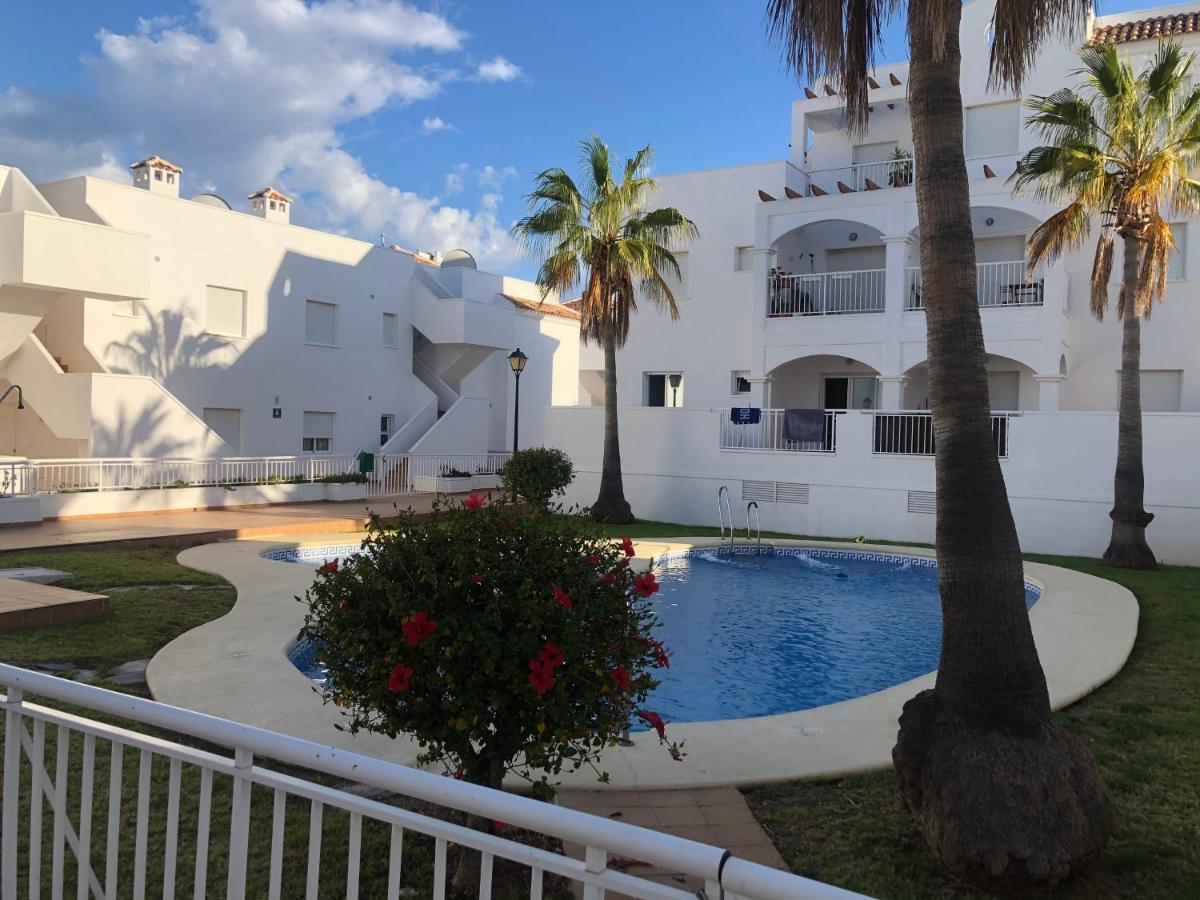 Marina De La Torre Apartment Mojacar Exterior photo