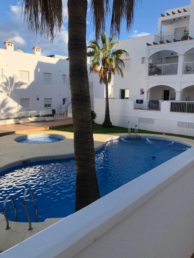 Marina De La Torre Apartment Mojacar Exterior photo