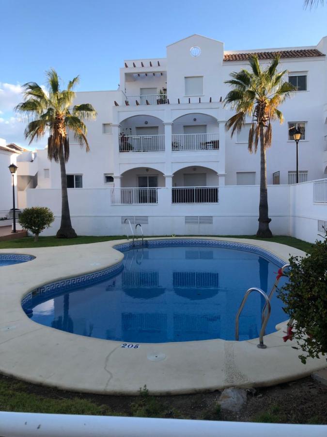Marina De La Torre Apartment Mojacar Exterior photo