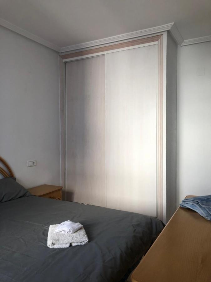 Marina De La Torre Apartment Mojacar Exterior photo